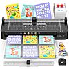 Prime 13" Kejector Laminator Machine with Laminating Sheets & Corner Rounder