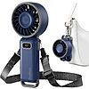 Diveblues 100-Speed Rechargeable Handheld Turbo Fan