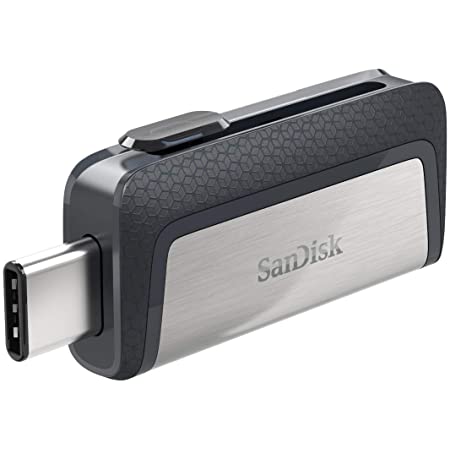 SanDisk - Ultra 64GB USB 3.1, USB Type-C Flash Drive $12.29 at Amazon