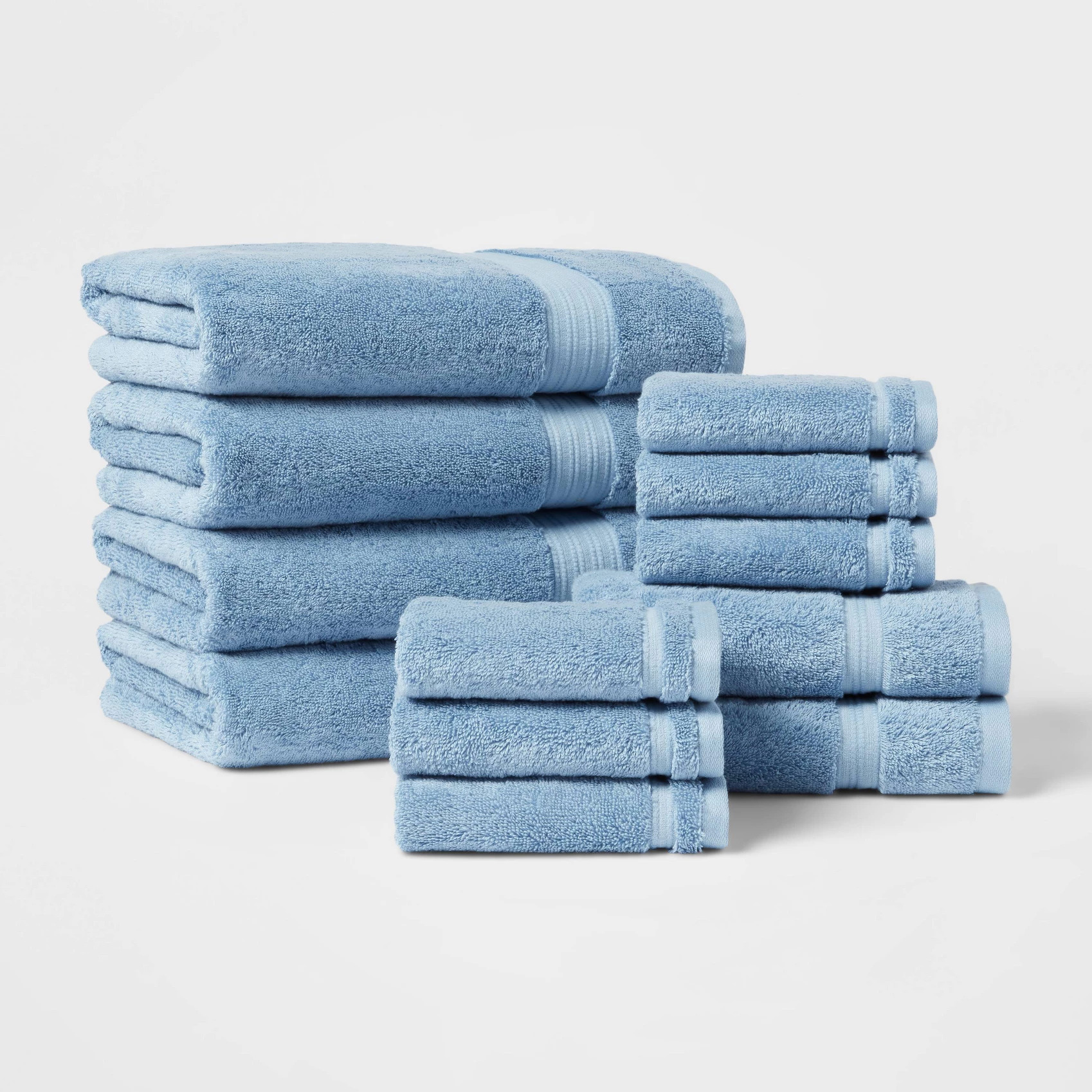 12pk Antimicrobial Starter Towel set from $20 at Target