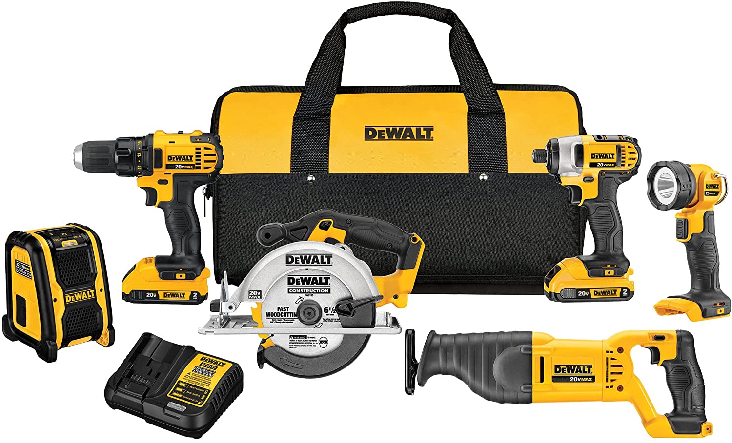 DEWALT баннер