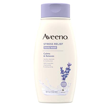 18-Oz Aveeno Daily Moisturizing Body Wash for Dry Skin 2 for $9.80 ($4.90 each) w/ S&S + Free Shipping w/ Prime or Orders $25+