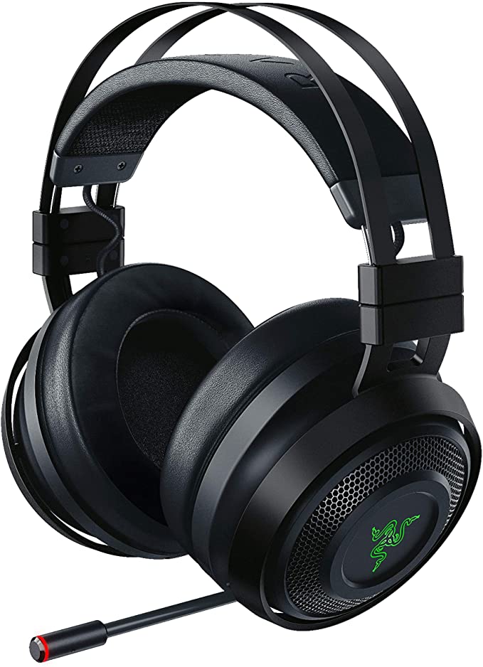 Razer Nari Ultimate Wireless 7.1 Surround Sound Gaming Headset $100 + Free Shipping