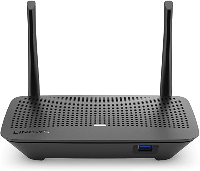 Linksys AC1200 Dual-Band WiFi 5 Router $36.40 + Free Shipping