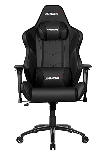 AKRacing Core Series LX Plus Gaming Chair (Black, AK-LXPLUS-BK) $185.55 + Free Shipping