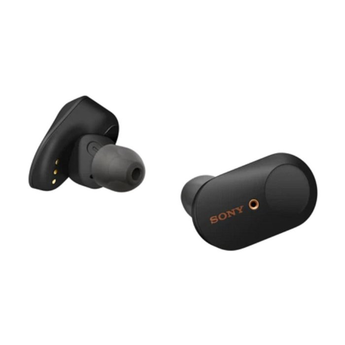 Sony WF-1000XM3 Noise Canceling True Wireless Earbuds w/ Charging Case (Black) $80 + Free Shipping