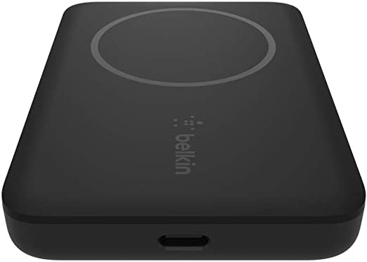 Belkin 2500mAh Boost Charge Magnetic Wireless Power Bank (MagSafe Compatible) $33.75 + Free Shipping