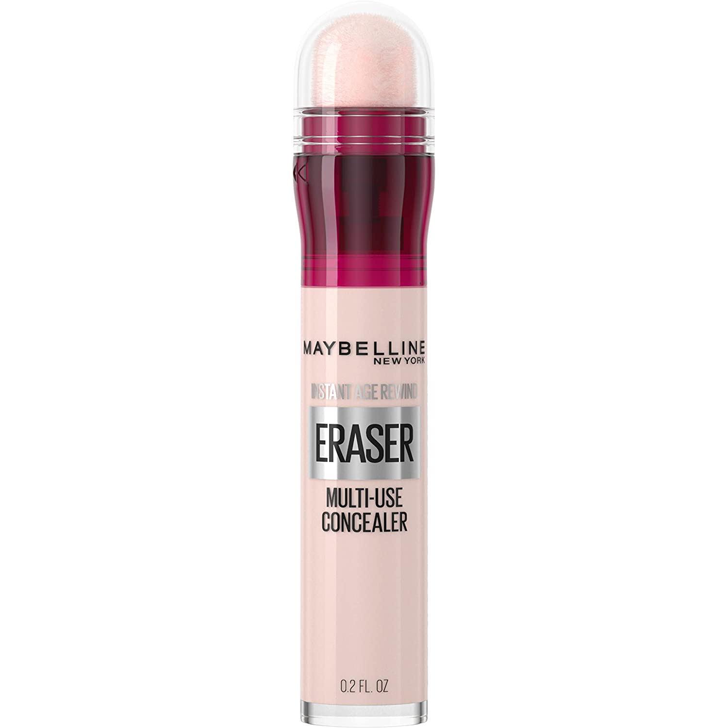 0.2-Oz Maybelline Instant Age Rewind Eraser Dark Circles Treatment Concealer (various colors) From $6 w/ S&S + Free Shipping w/ Prime or on $25+