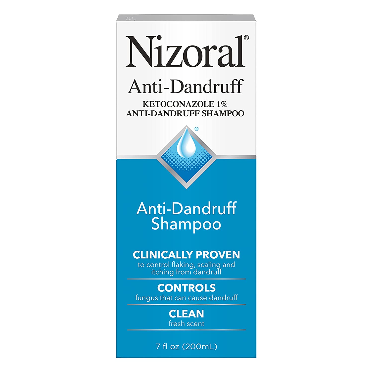 7-Oz Nizoral Anti-Dandruff Shampoo $10.45 w/ S&S + Free Shipping w/ Prime or on $25+
