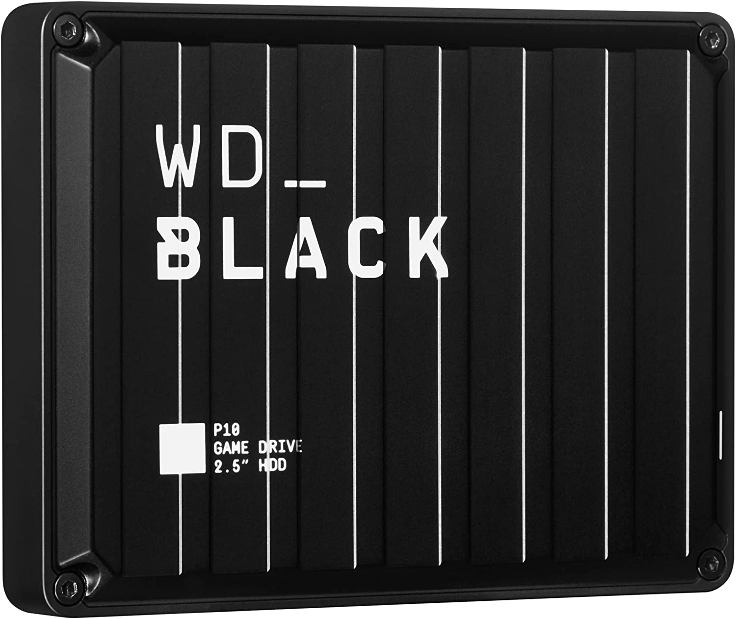 Prime Members: 5TB WD Black P10 Game Drive USB 3.2 Portable Hard Drive (WDBA3A0050BBK-WESN) $95 + Free Shipping