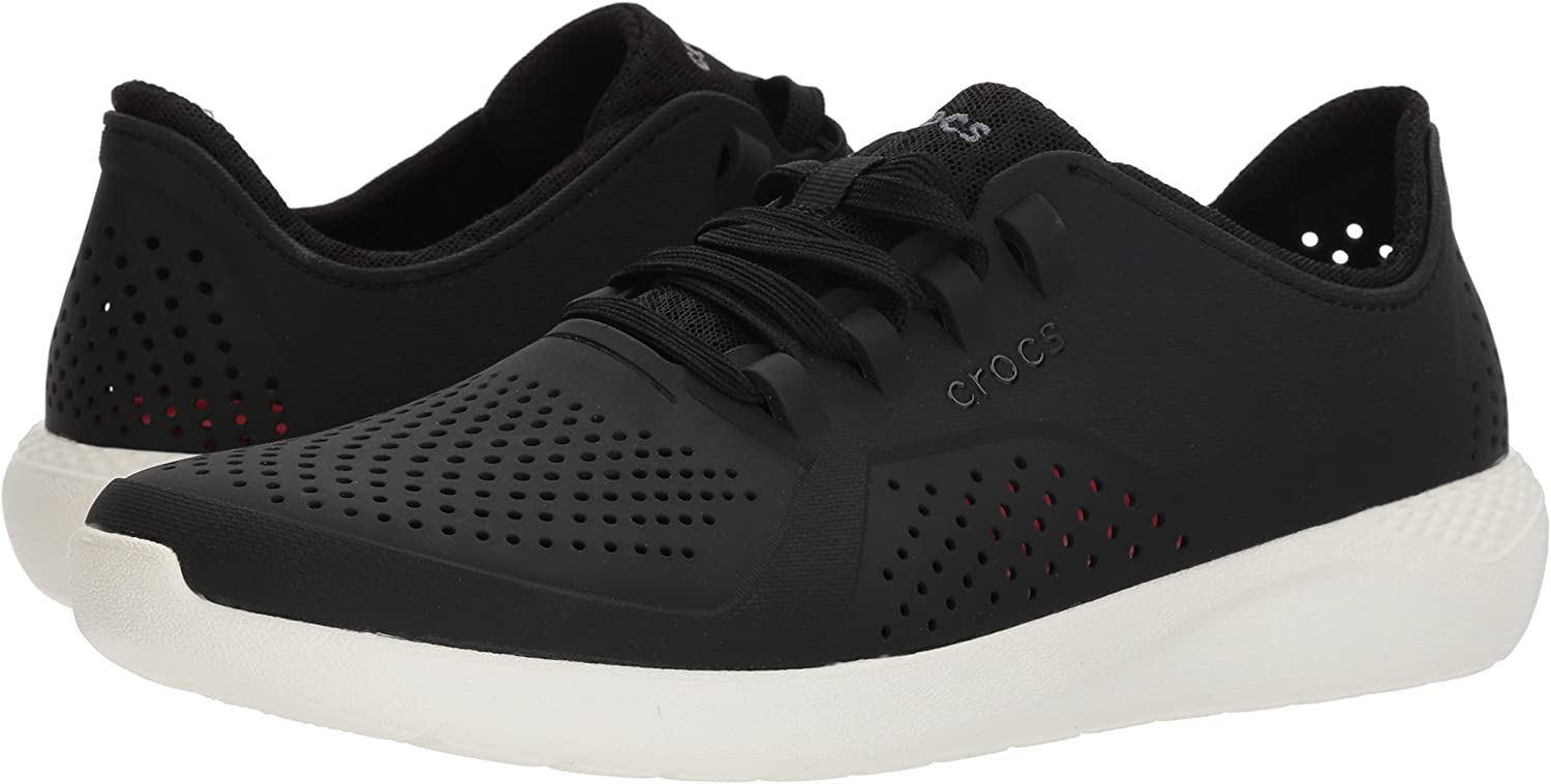 Crocs literide clearance pacer black