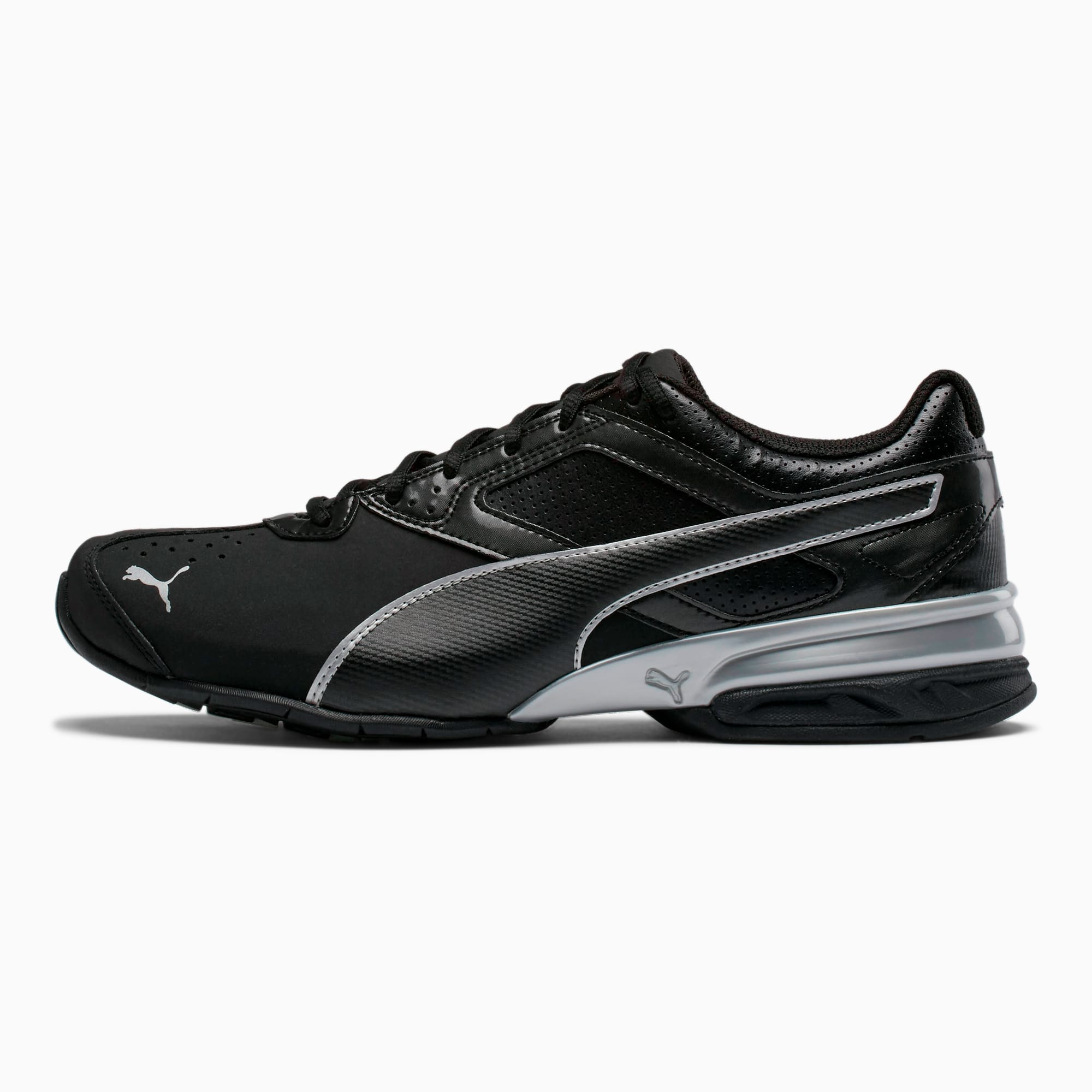 Puma 30% Off: Men's Tazon 6 FM Sneakers $31.50, Men's Power Color-BLocked Tee $10.50, Women's Smash v2 Sneakers $28  & More + Free Shipping on $50+