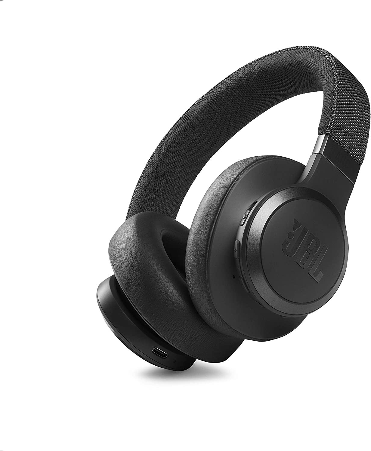 JBL LIVE 660NC Wireless Noise Cancelling Over-Ear Headphones ...