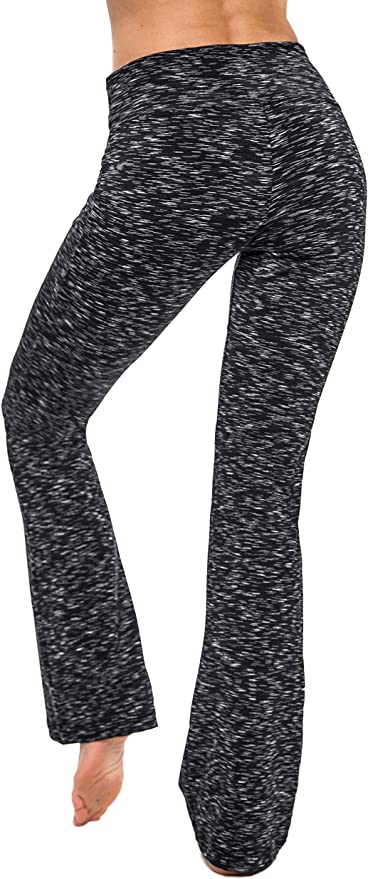 Nirlon Women's Athletic Tops & Leggings, Pants 50% off: 32" Bootcut Yoga Pants (limited sizes) From $3.50, 32" Straight Yoga Pants $5 & More + Free Shipping w/ Prime or on $25+