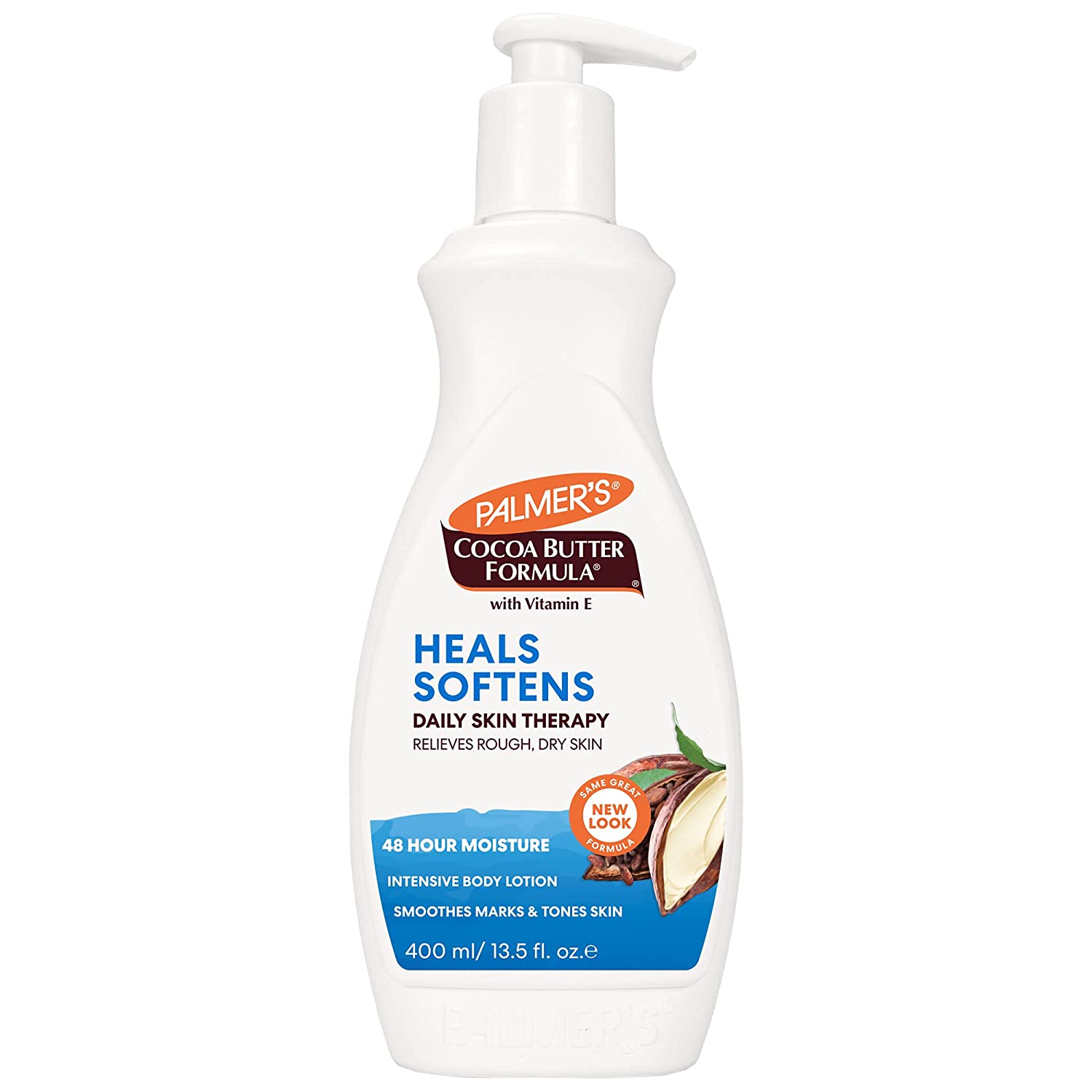 13.5-Oz Palmer's Cocoa Butter Formula Daily Skin Therapy Body Lotion $3.95 w/ S&S + Free Shipping w/ Prime or on $25+