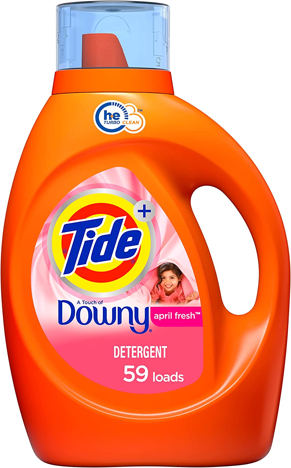 Tide Liquid Laundry Detergent Buy 3 Get $10 Off: 92-Oz Tide w/ Downy (April Fresh) 3 for $26.95 & More w/ S&S + Free Shipping w/ Prime or on $25+