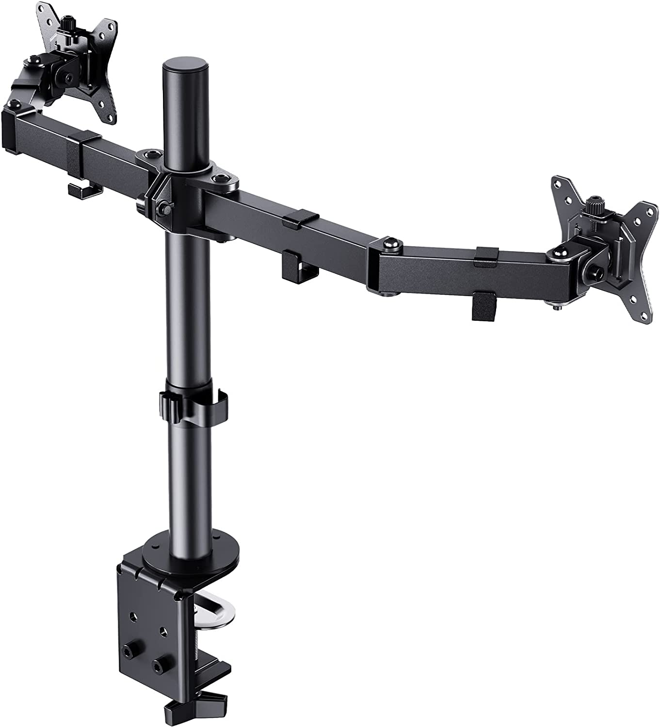 ErGear Fully Adjustable Dual Arm Monitor Desk Mount (for 13 to 32" Monitors) $17.25 + Free Shipping