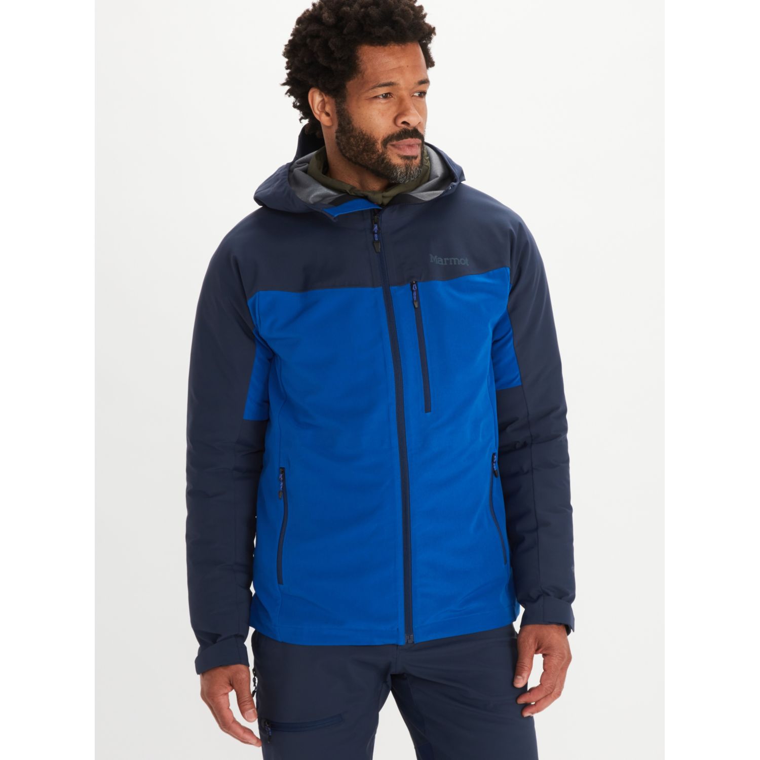 Marmot Men's & Women's Sale + Extra 15% Off: Men's Gore-Tex Rom Hoody $114.75, Men's Coastal Hoody $21.25 & More + Free Shipping