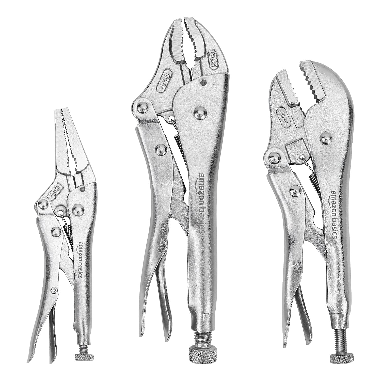 3-piece-amazon-basics-cr-v-steel-locking-pliers-set