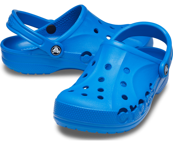 Crocs: up to 50% Off + Extra 20% Off: Baya Clogs $20, Baya II Flip $12, Classic Crocs Sandal $21, Classic Clogs $24 & More + Free Shipping