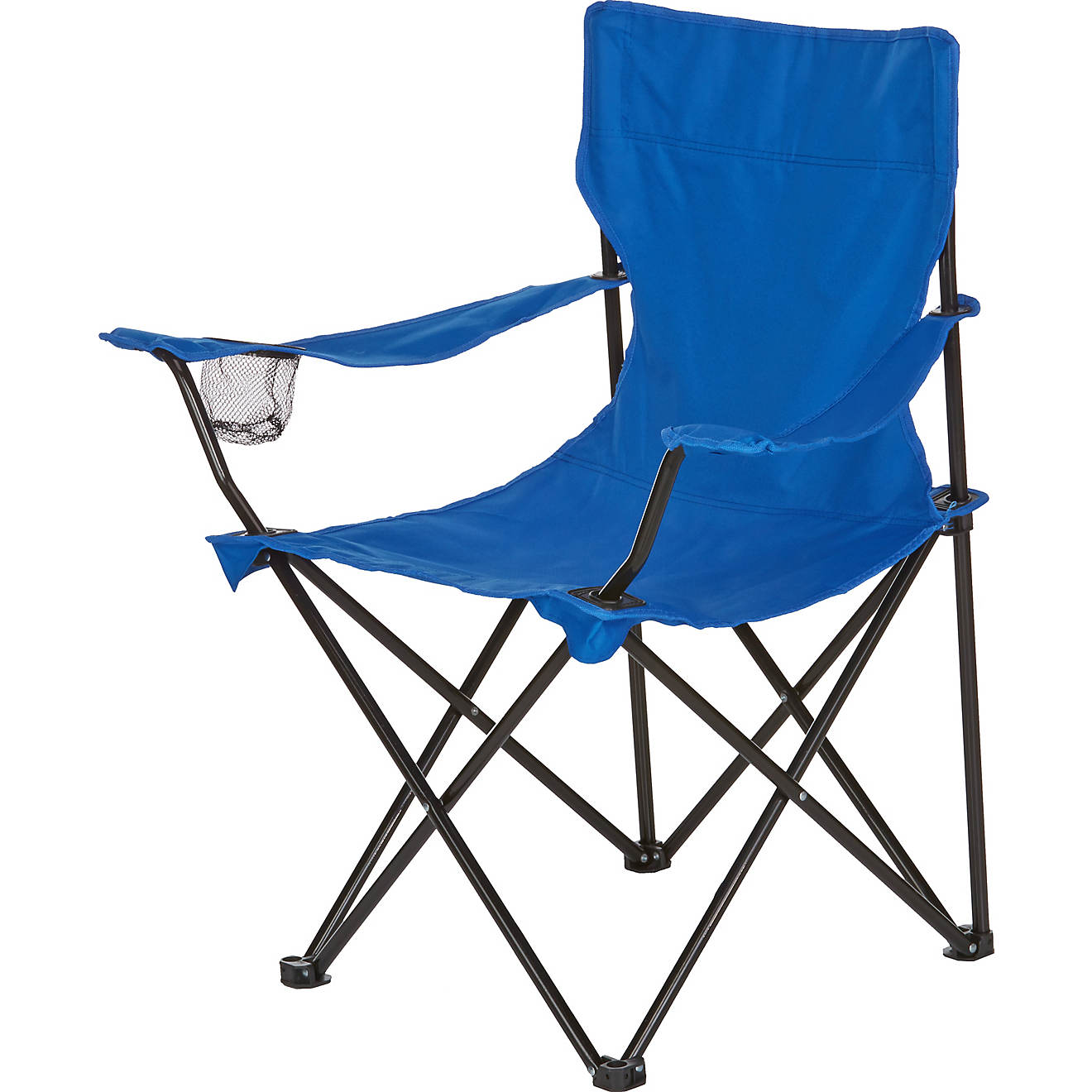 Academy Sports Logo Folding Camp Chair (Various Colors) $6 + Free Store Pickup