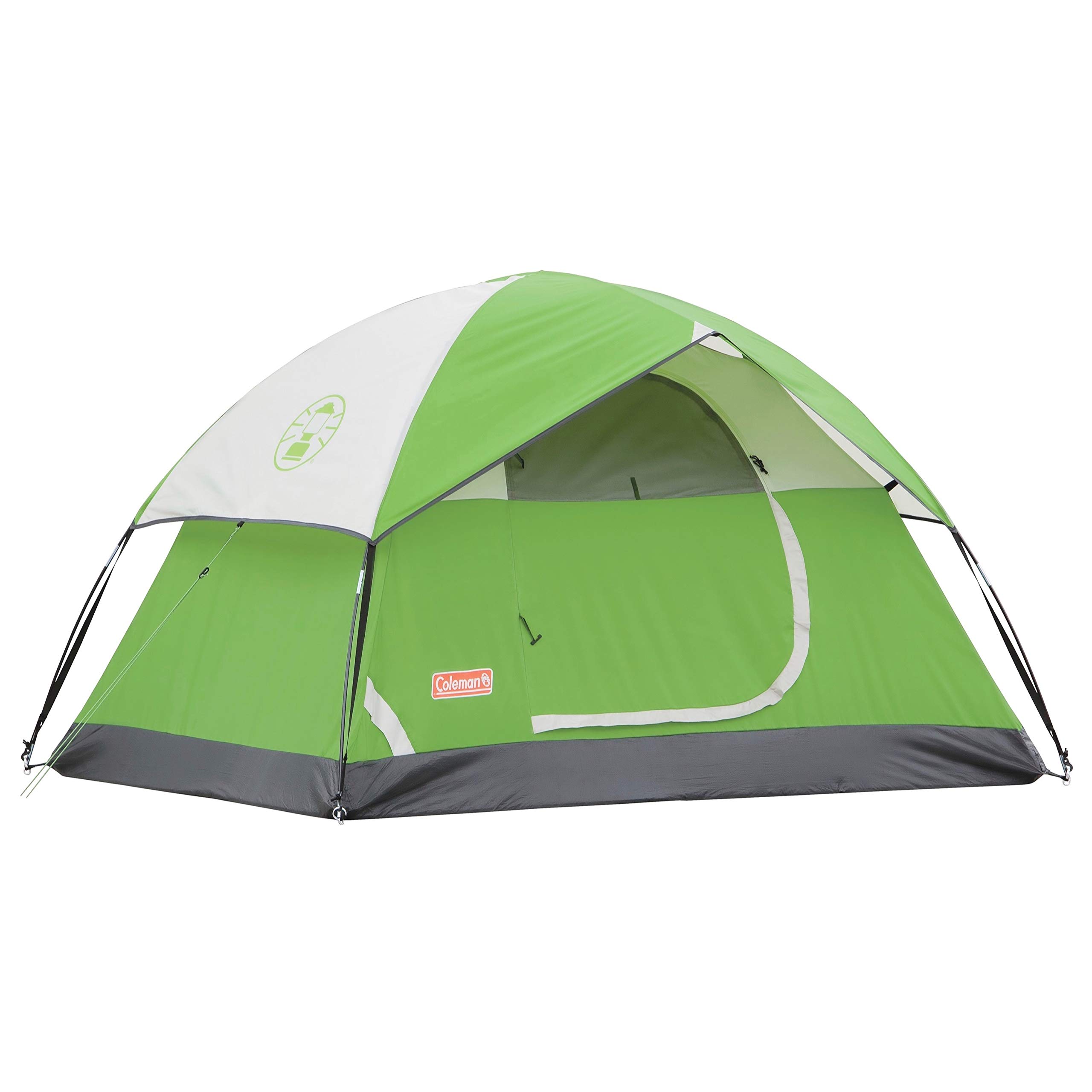 Coleman 2-Person Sundome Camping Tent (Palm Green) $25 + Free Shipping w/ Prime or on $25+