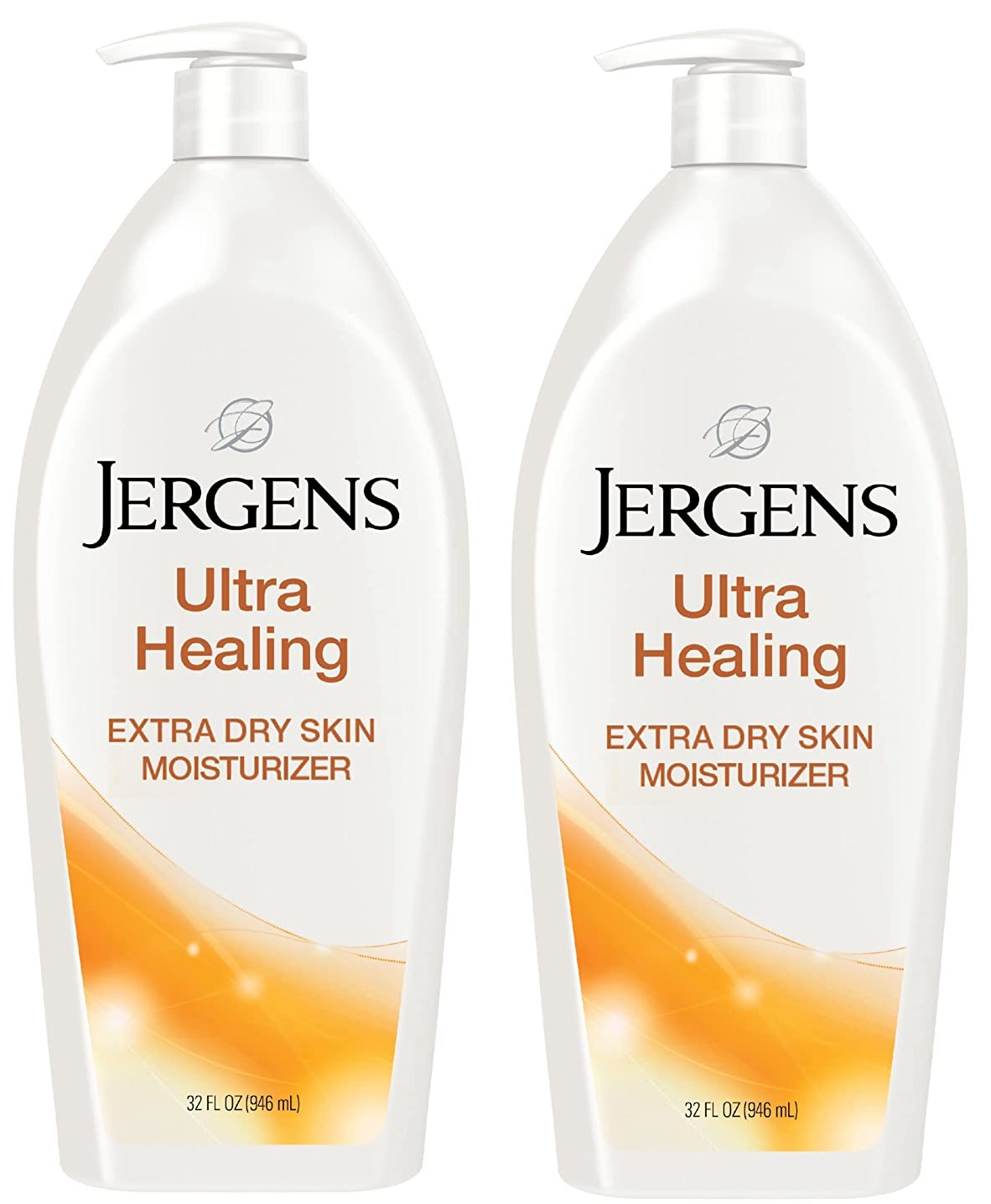 32-Oz Jergens Ultra Healing Extra Dry Skin Moisturizer 2 for $13.10 ($6.54 each) w/ S&S + Free Shipping w/ Prime or on $25+