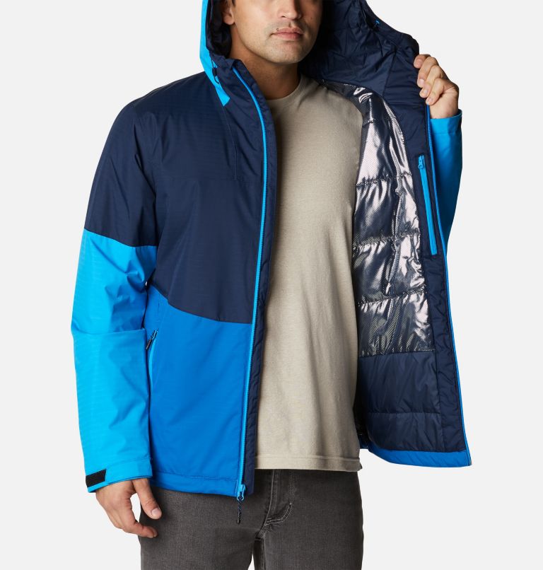Columbia Men's Point Park Insulated Jacket (3 colors) $72, Ascender Hooded Softshell Jacket (4 colors) $62.35 & More + Free Shipping