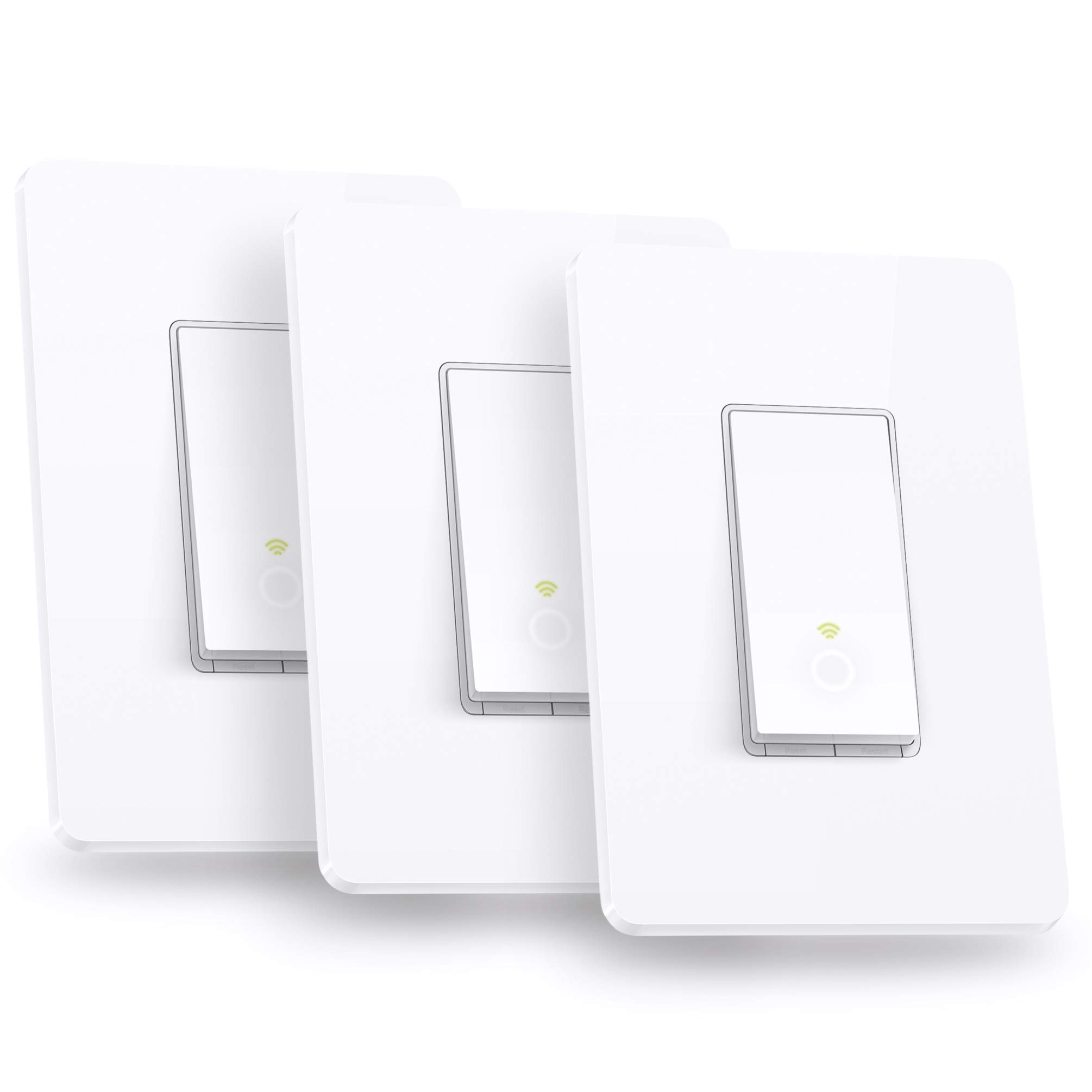 3-Pack TP Link Kasa Smart Wi-Fi Light Switch (HS200P3) $32+ Free Shipping