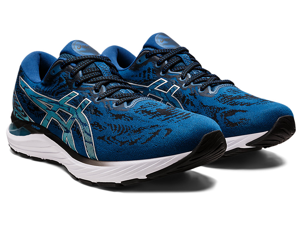 ASICS Men's & Women's Shoes (Standard & 4E for Men, Standard & Wide for Women): Gel-Cumulus 23 $49.95, Jolt 4 $39.95 & More + Free S/H on $50+