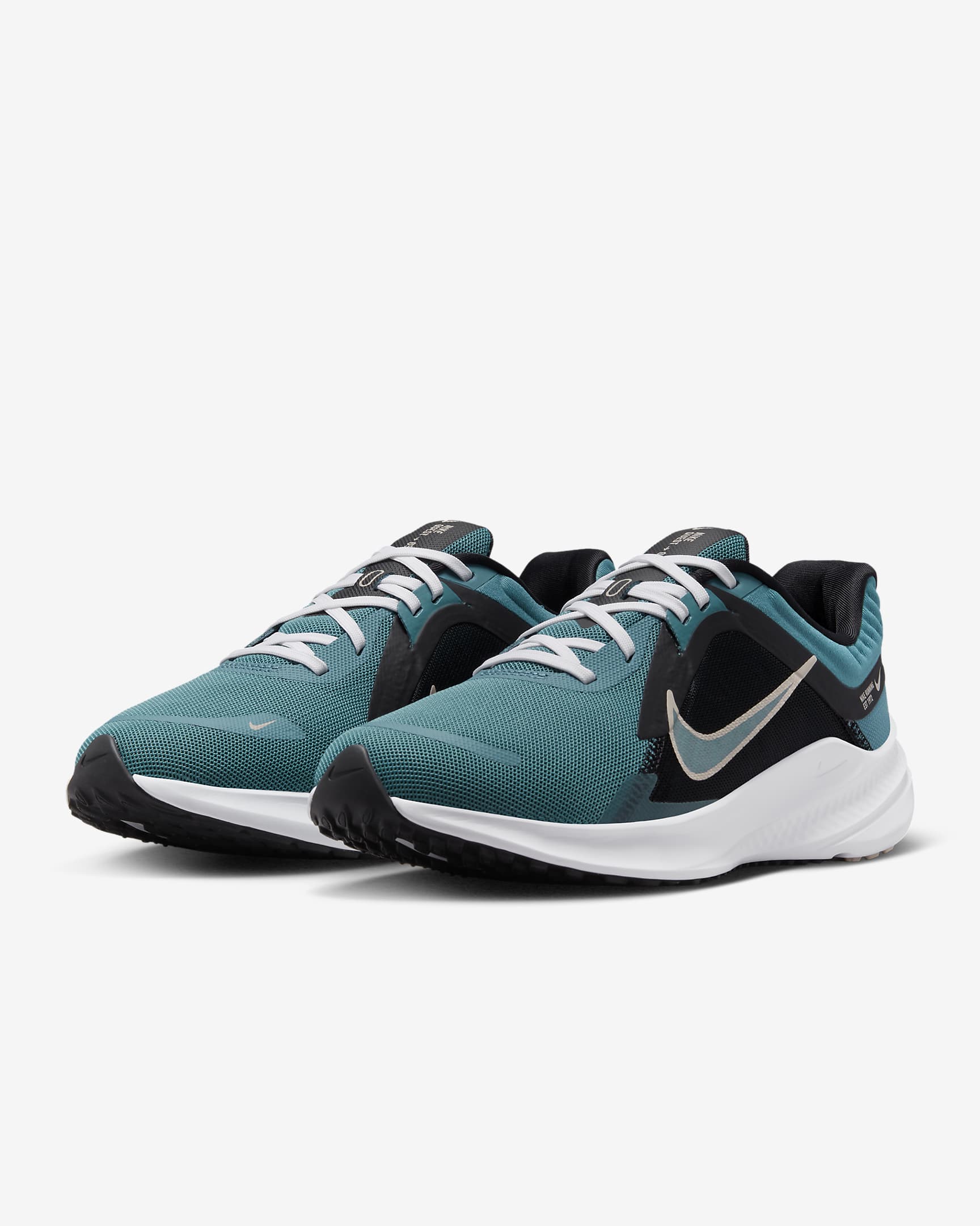 Legend react women's running shoes hot sale green / black
