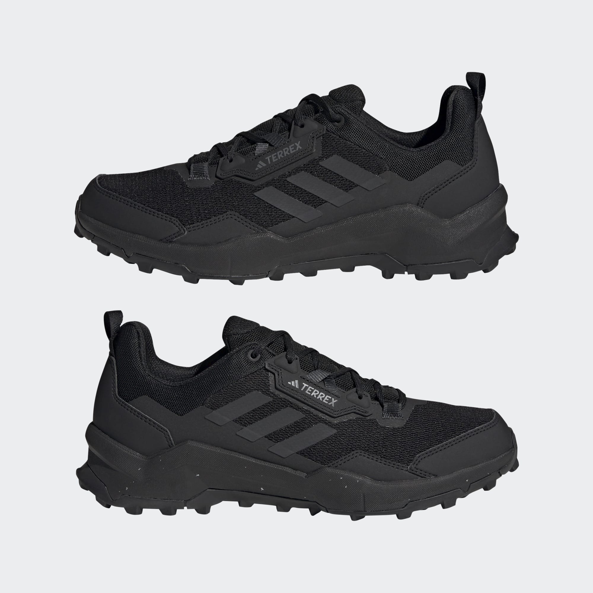 Men's adidas Terrex AX4 Wide Hiking Shoes (2 colors) $38.50 + Free Shipping