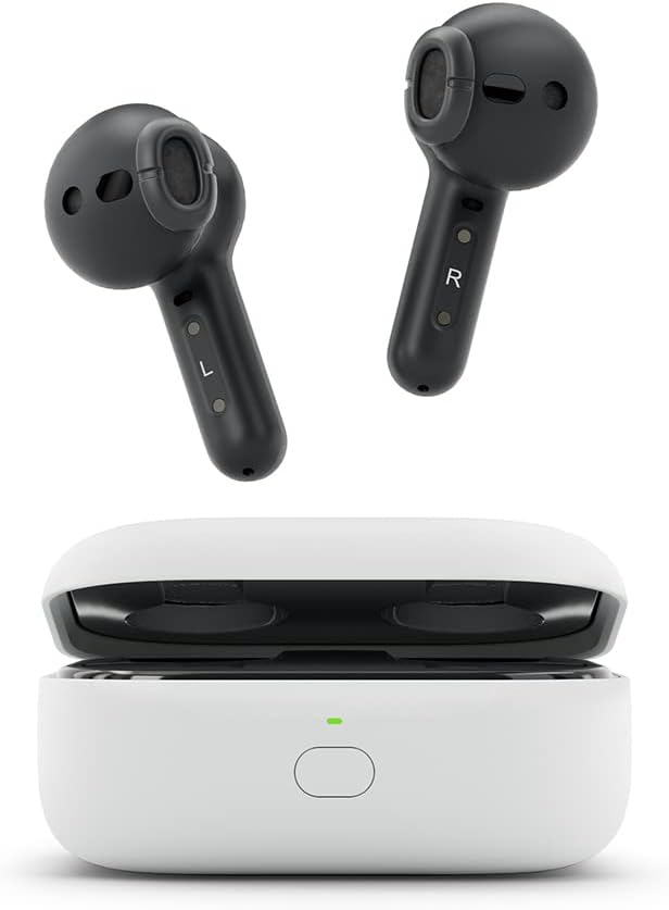 Echo Buds True Wireless Bluetooth Earbuds w/ Alexa (2023) $35 + Free Shipping w/ Prime or on $35+