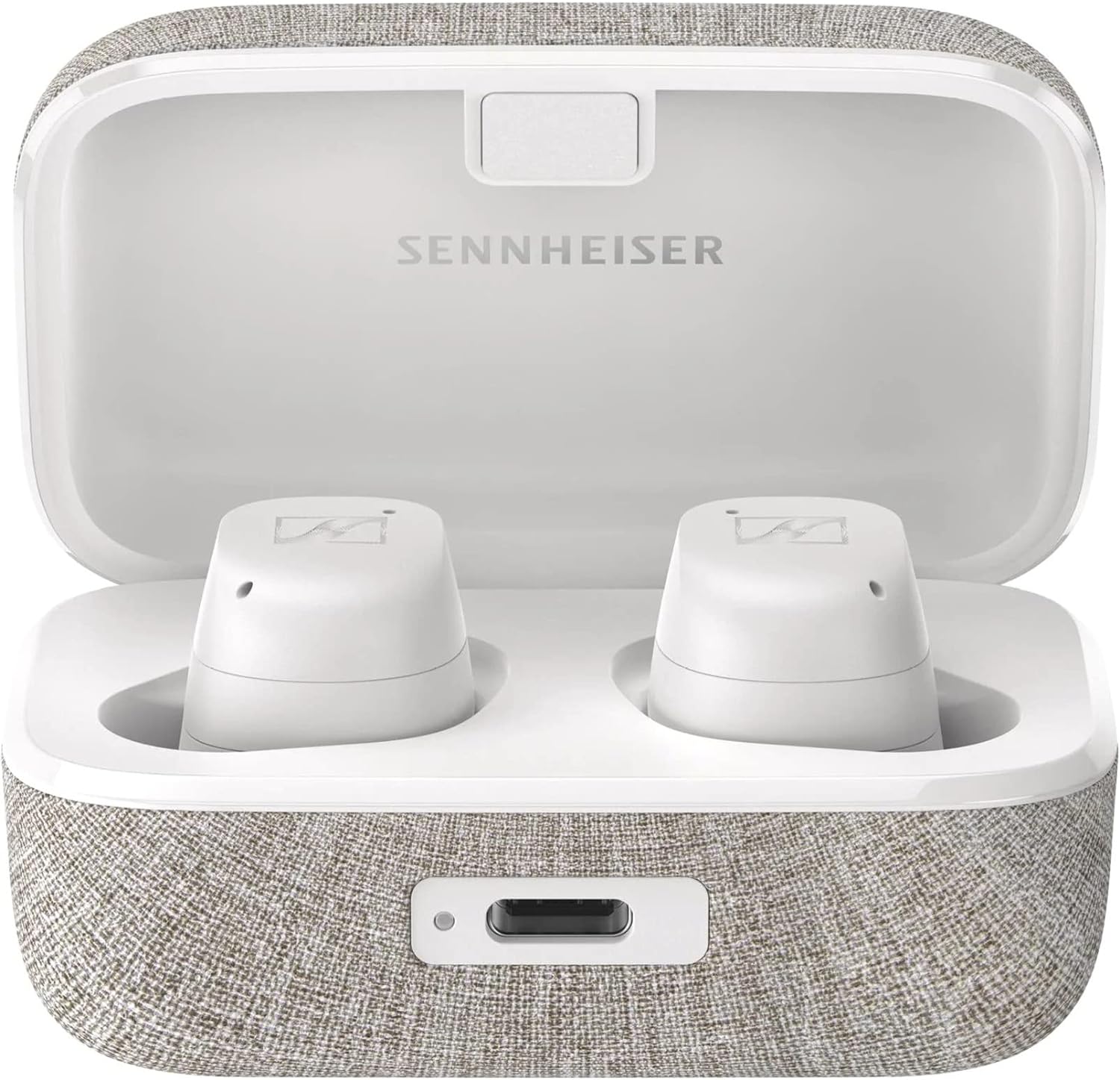 Sennheiser MOMENTUM True Wireless 3 Bluetooth Earbuds (White) $120 + Free Shipping w/ Amazon Prime