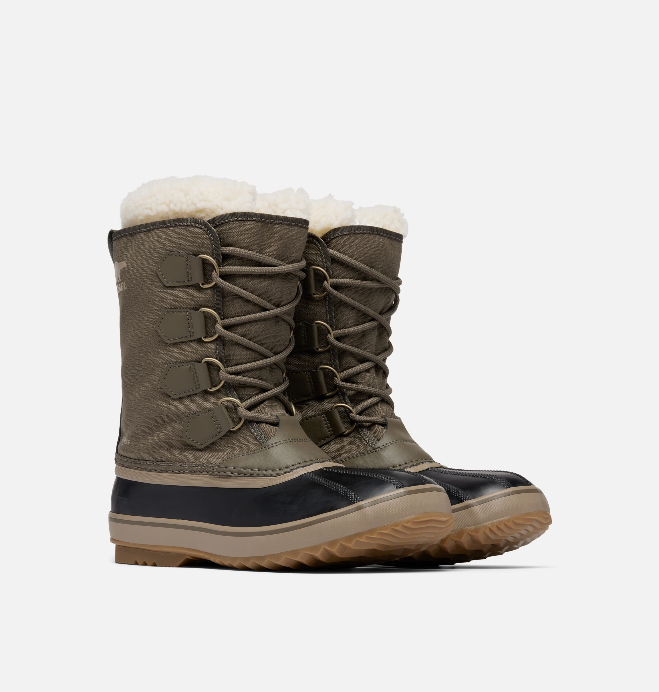 Sorel Men's 1964 Pac Nylon Boots $71.95, Women's Go Mail Run Slipper (3 colors) $35.95, Women's Whitney Frosty Lace Boots $55.95 & More + Free Shipping