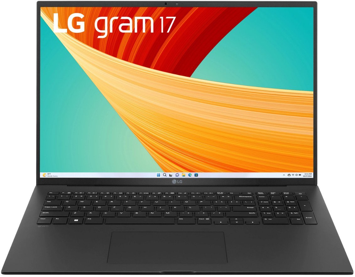 LG Gram 17" Laptop: 2560x1600 IPS, i7 1360P, 32GB RAM, 1TB SSD $999 + Free Shipping