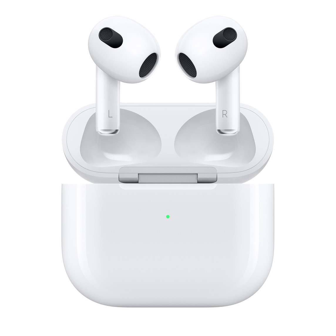 Military/Veterans/DoD: Apple AirPods Wireless Earbuds w/ Charging Case (3rd Gen) $128 + Free Shipping