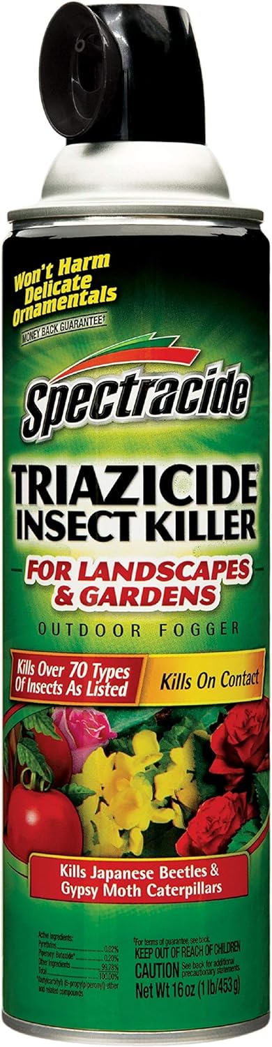 16-Ounce Spectracide Triazicide Insect Killer for Landscapes & Gardens $1.50 + Free Shipping w/ Prime or on $35+