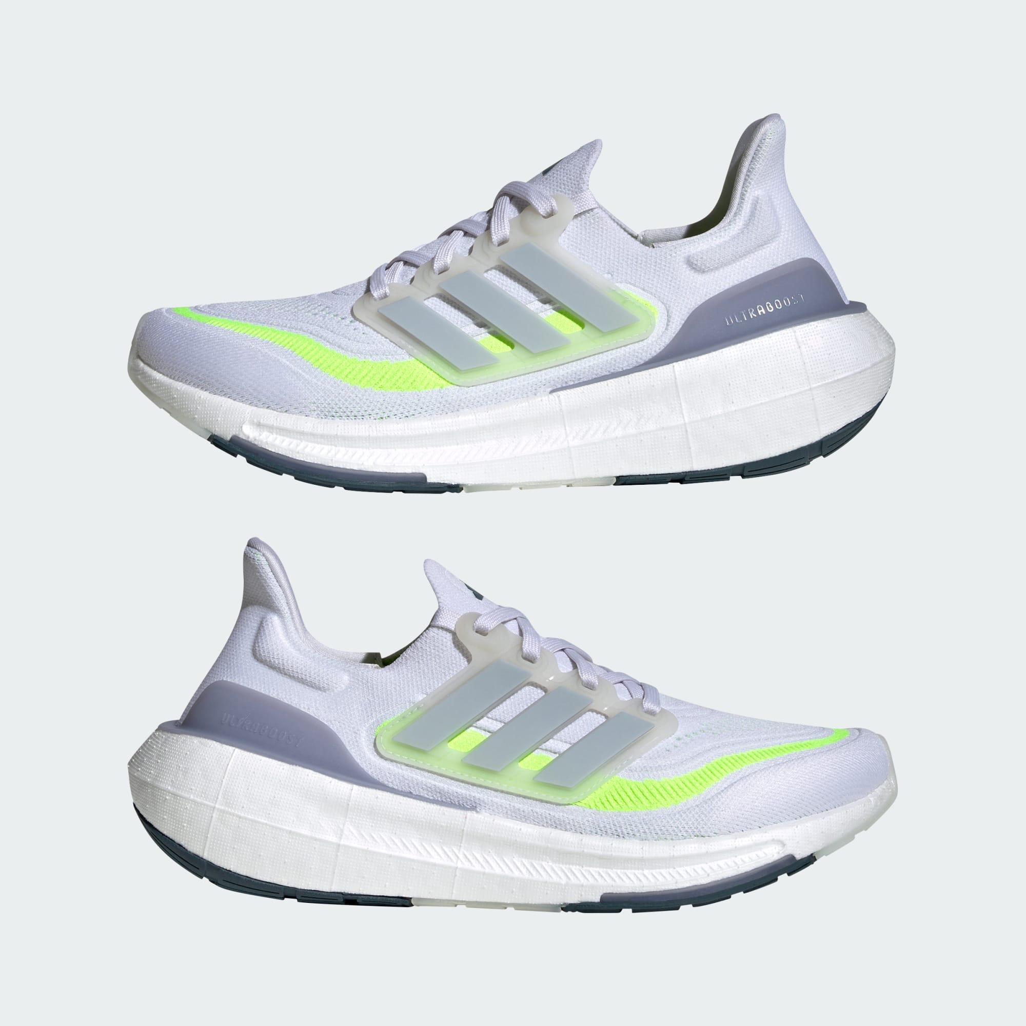 adidas Women s Ultraboost Light Running Shoes Cloud White