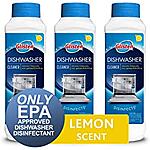 Glisten Dishwasher Cleaner &amp; Disinfectant (3-pack) $10.46 at Amazon