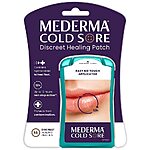 15-Count Mederma Cold Sore Discreet Healing Patch $11.90 w/ Subscribe &amp; Save