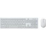 Microsoft Full Size Bluetooth Mechanical Keyboard w/ Mouse Bundle (Glacier) $30 + Free Shipping