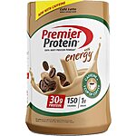 23.9oz. Premier Protein 100% Whey Protein Powder (Café Latte) $14 w/ Subscribe &amp; Save