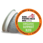 Select Amazon Accounts: 80-Ct San Francisco Bay Coffee K-cup (various flavors) $18.50 w/ Subscribe &amp; Save &amp; More