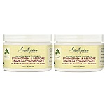 11.5-Oz SheaMoisture Jamaican Black Castor Oil Leave-In Conditioner for Damaged Hair 2 for $11 w/ S&amp;S + Free Shipping w/ Prime or on $25+