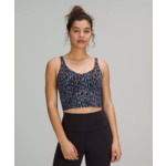 lululemon Women's Align Cropped Yoga Fitness Tank Top (various colors) from $19 (Limited Sizes) + Free S/H