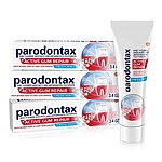 3-Pack 3.4-Oz Parodontax Active Gum Repair Toothpaste (Fresh Mint) $12.25 ($4.08 each) w/ S&amp;S + Free Shipping w/ Prime or on $25+