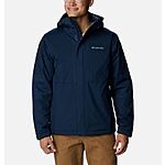 Columbia: Women's Sherpa Long Jacket $52, Men's Oso Mountain Insulated Rain Jacket $60 &amp; More + Free S/H