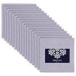 8&quot; x 8&quot; Bamboo Queen Super Soft Premium Makeup Remover Cloths (various colors); 16-Count $5, 48-Count $10 + Free Shipping w/ Prime or on $25+