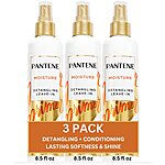3-Count 8.5-Oz Pantene Pro-V Nutrient Boost Repair &amp; Protect Leave-In Conditioner &amp; Damage Resisting Detangler Spray $12.55 ($4.18 each) + Free Shipping w/ Prime or on $25+